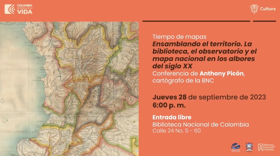 Ensamblando el territorio